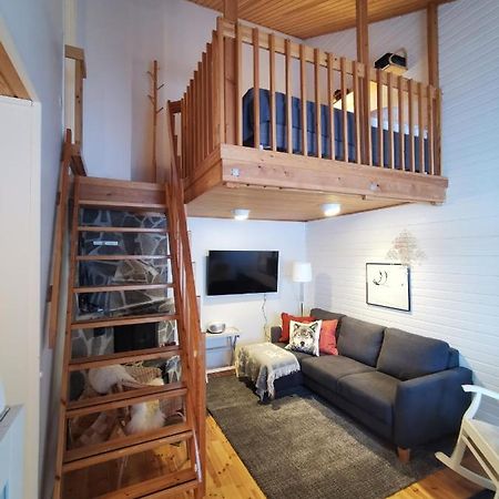 Winter Nest - A Cozy Accommodation In The Heart Of Saariselkae Luaran gambar