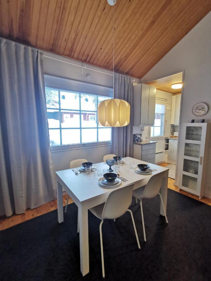 Winter Nest - A Cozy Accommodation In The Heart Of Saariselkae Luaran gambar