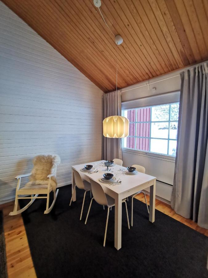 Winter Nest - A Cozy Accommodation In The Heart Of Saariselkae Luaran gambar
