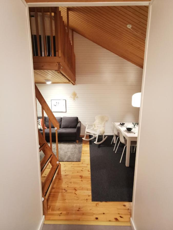 Winter Nest - A Cozy Accommodation In The Heart Of Saariselkae Luaran gambar