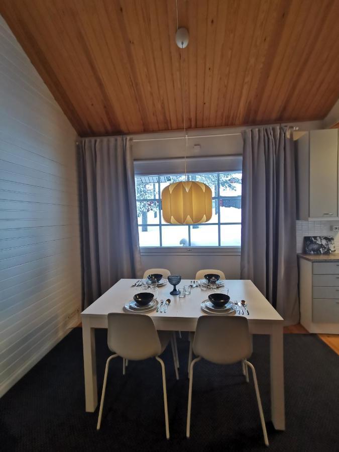 Winter Nest - A Cozy Accommodation In The Heart Of Saariselkae Luaran gambar