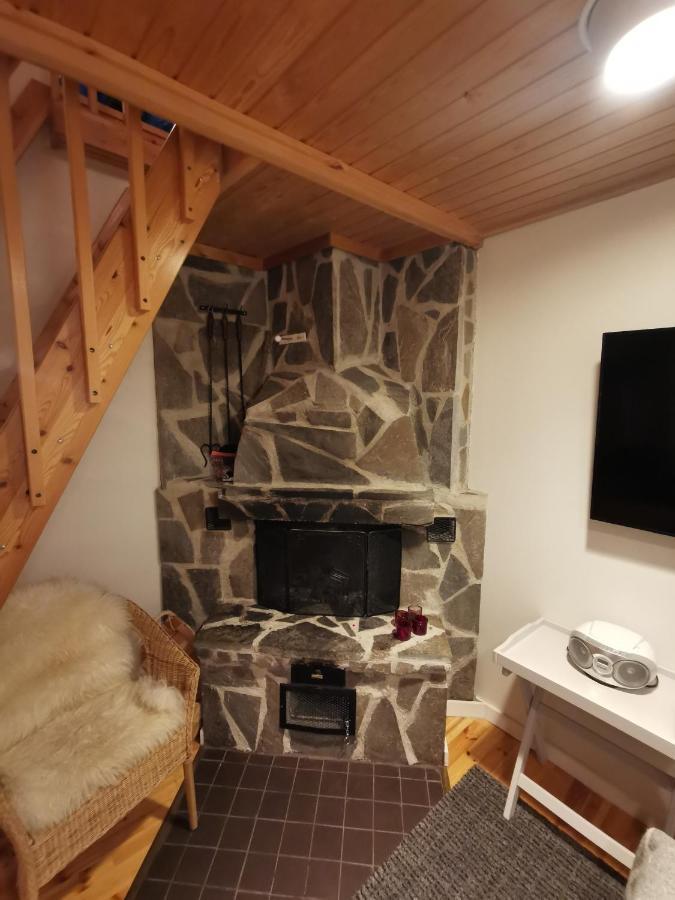 Winter Nest - A Cozy Accommodation In The Heart Of Saariselkae Luaran gambar