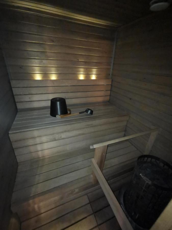 Winter Nest - A Cozy Accommodation In The Heart Of Saariselkae Luaran gambar